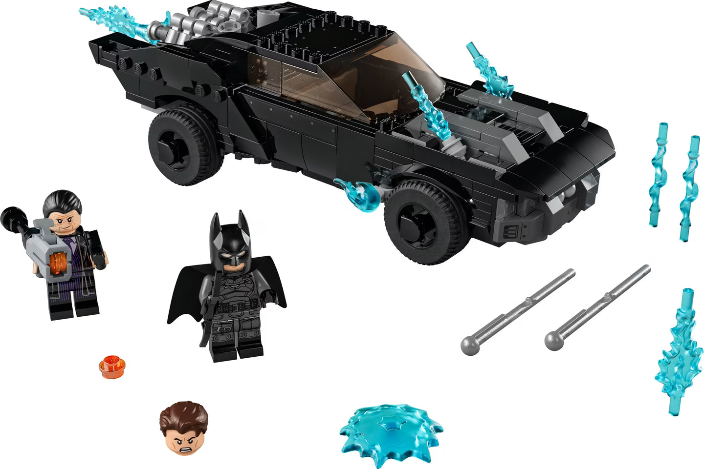 LEGO DC Batman – Batmobile: The Penguin Chase (76181)