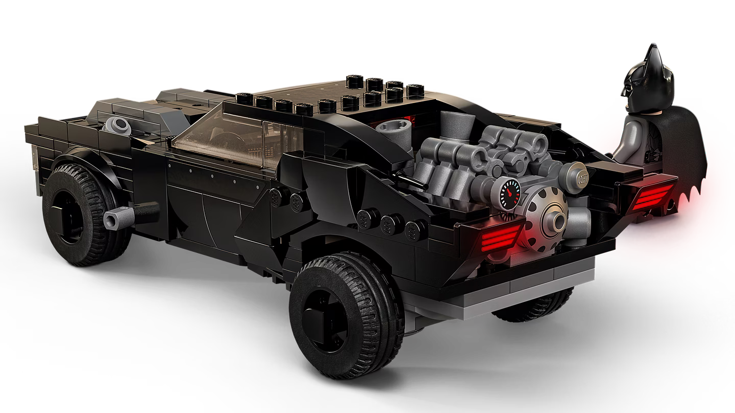 LEGO DC Batman – Batmobile: The Penguin Chase (76181)