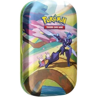 POKÉMON Vibrant Paldea Mini Tin – Ceruledge (Pokémon TCG)