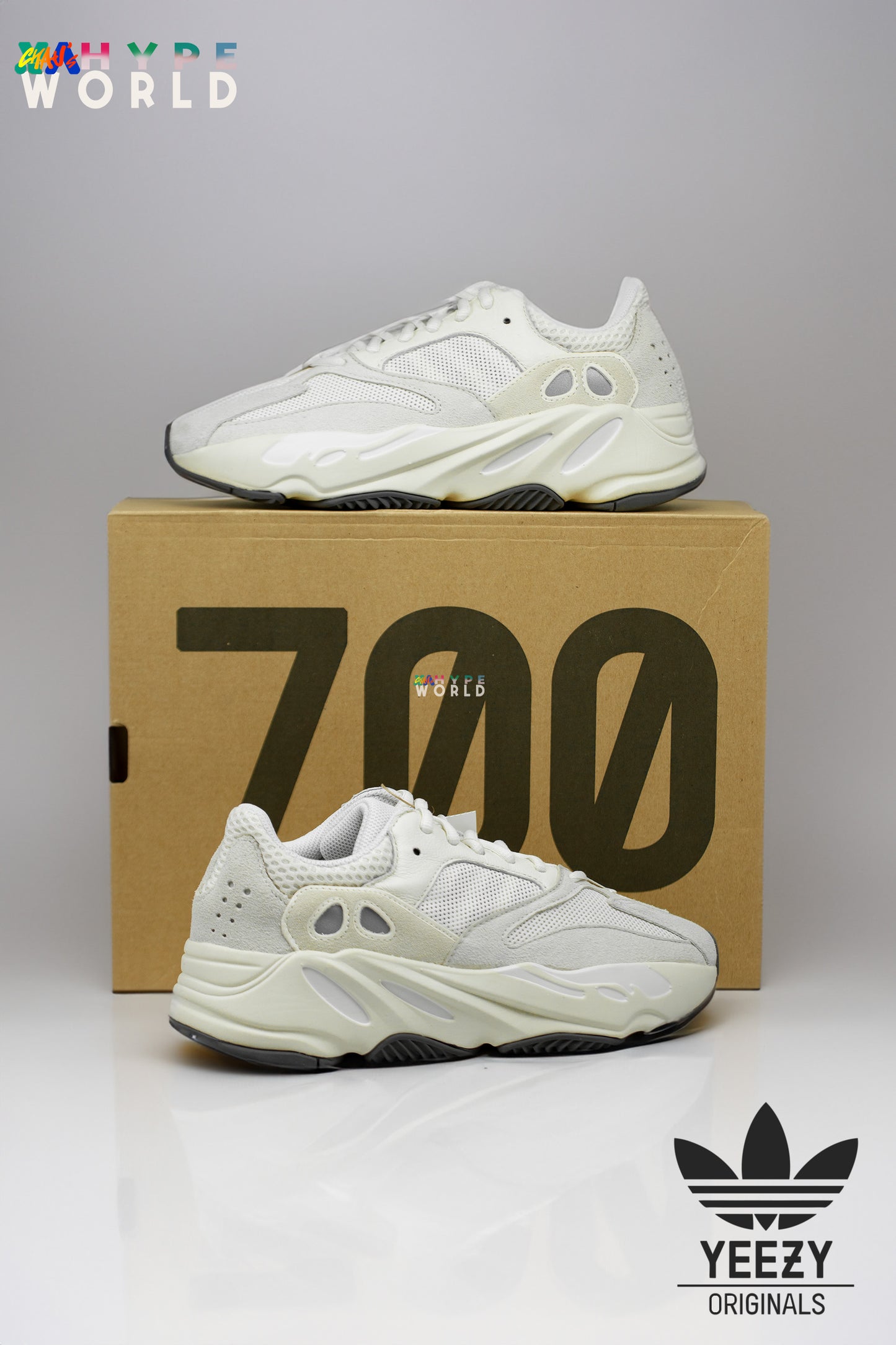 Yeezy Boost 700 'Analog' 2023