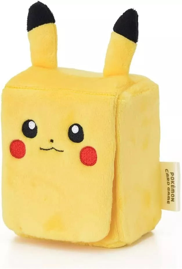 Pikachu Plush Deck Box