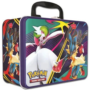 Pokémon Collector Chest Fall 2025 -EN-