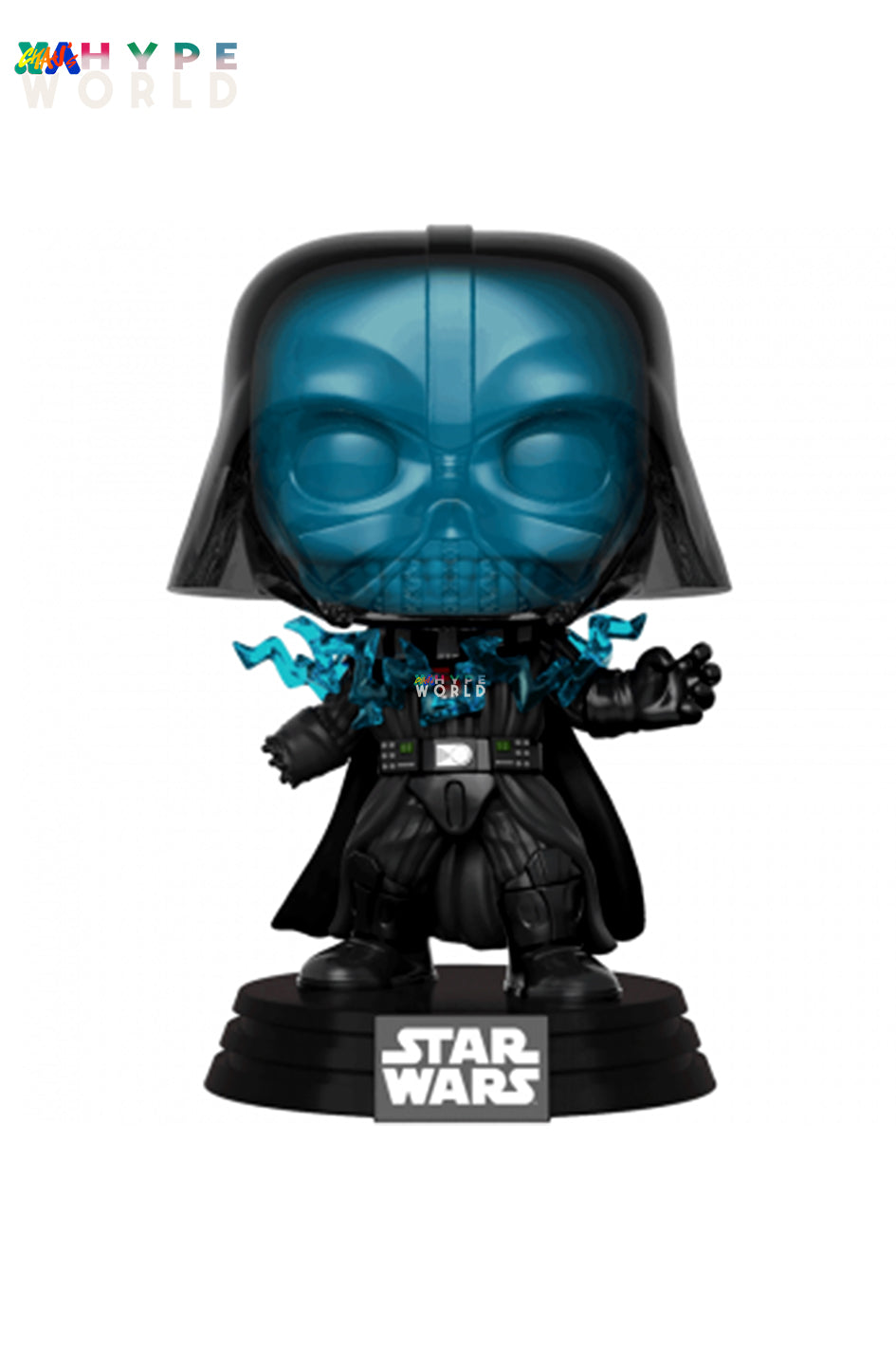 Star Wars - Darth Vader Electrocuted 288 [Foldable Protector]