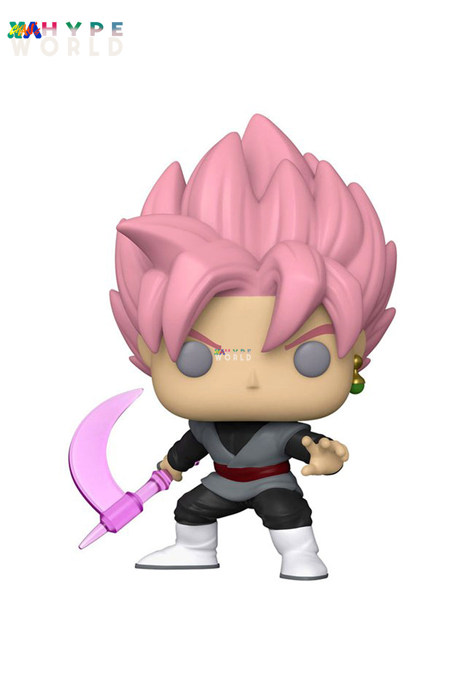 Dragon Ball Super Super Saiyan Rosé Goku Black 1279 (Glow in the dark) [Special Edition]