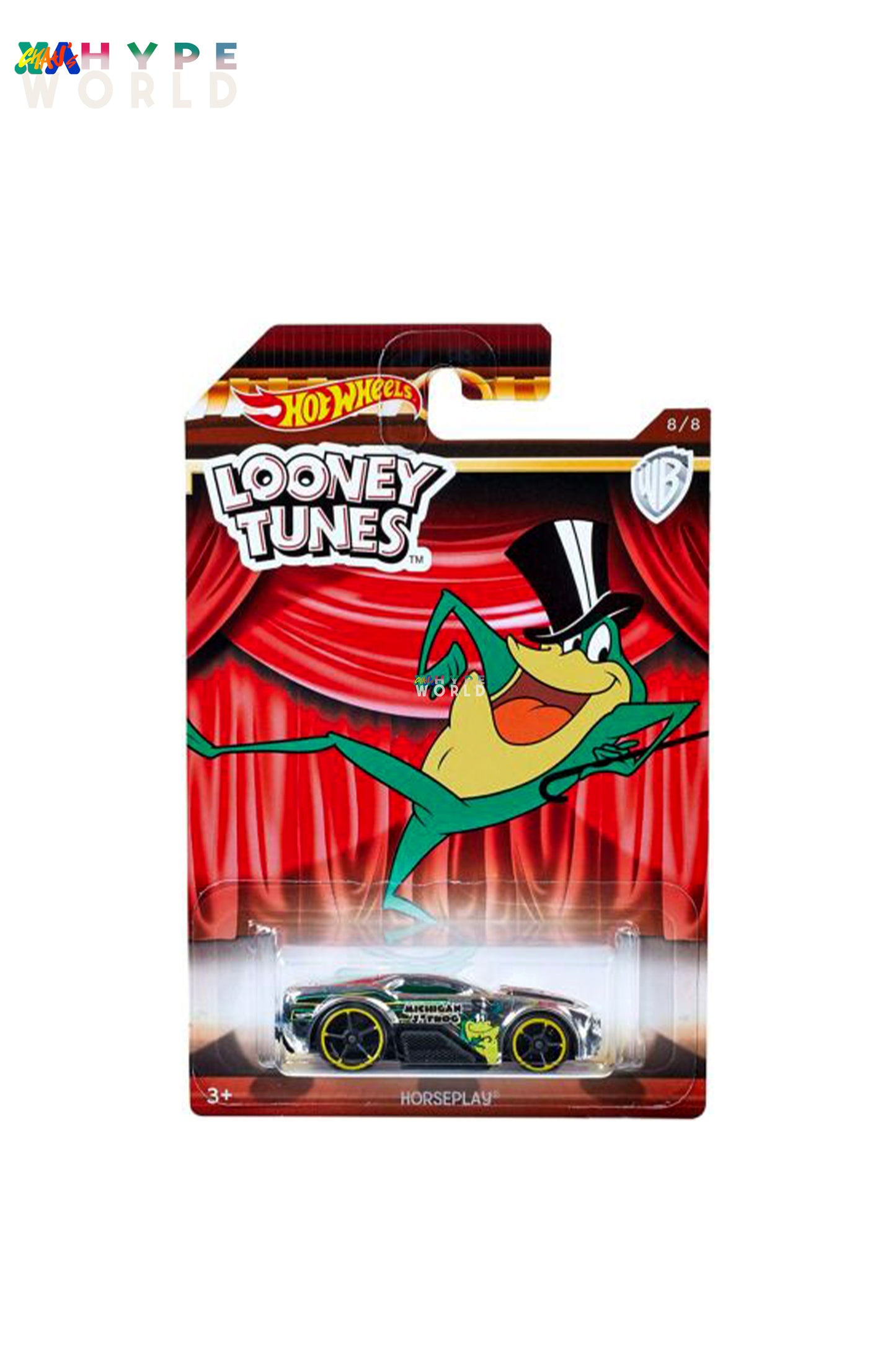 Hot Wheels - Looney Tunes Horseplay