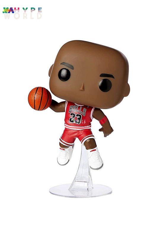 NBA Basketball - Michael Jordan Chicago Bulls 54