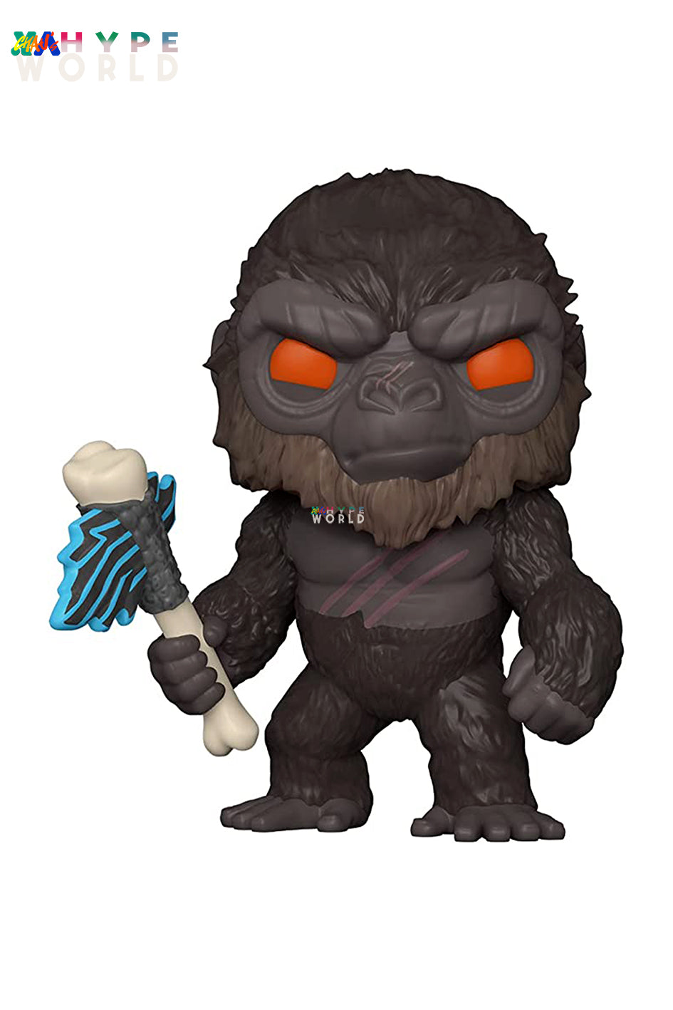 Kong with Battle Axe 1021