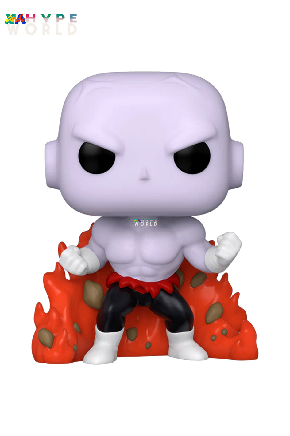 Dragon Ball Super - Jiren 1285 (Glow in The Dark) Exclusive!