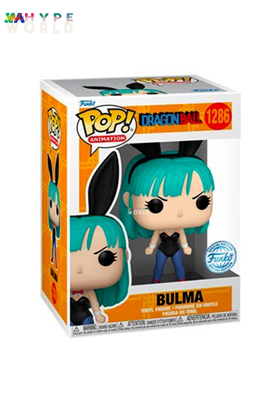 Dragon Ball - Bulma #1286 (Special Edition)