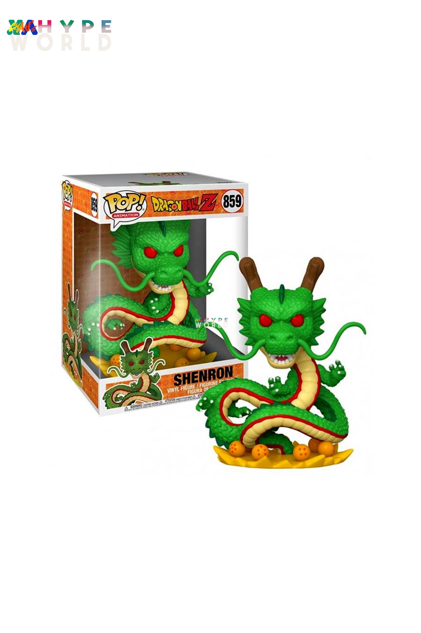 Shenron - Dragon Ball (859) - POP Animation - Super Oversize 10'