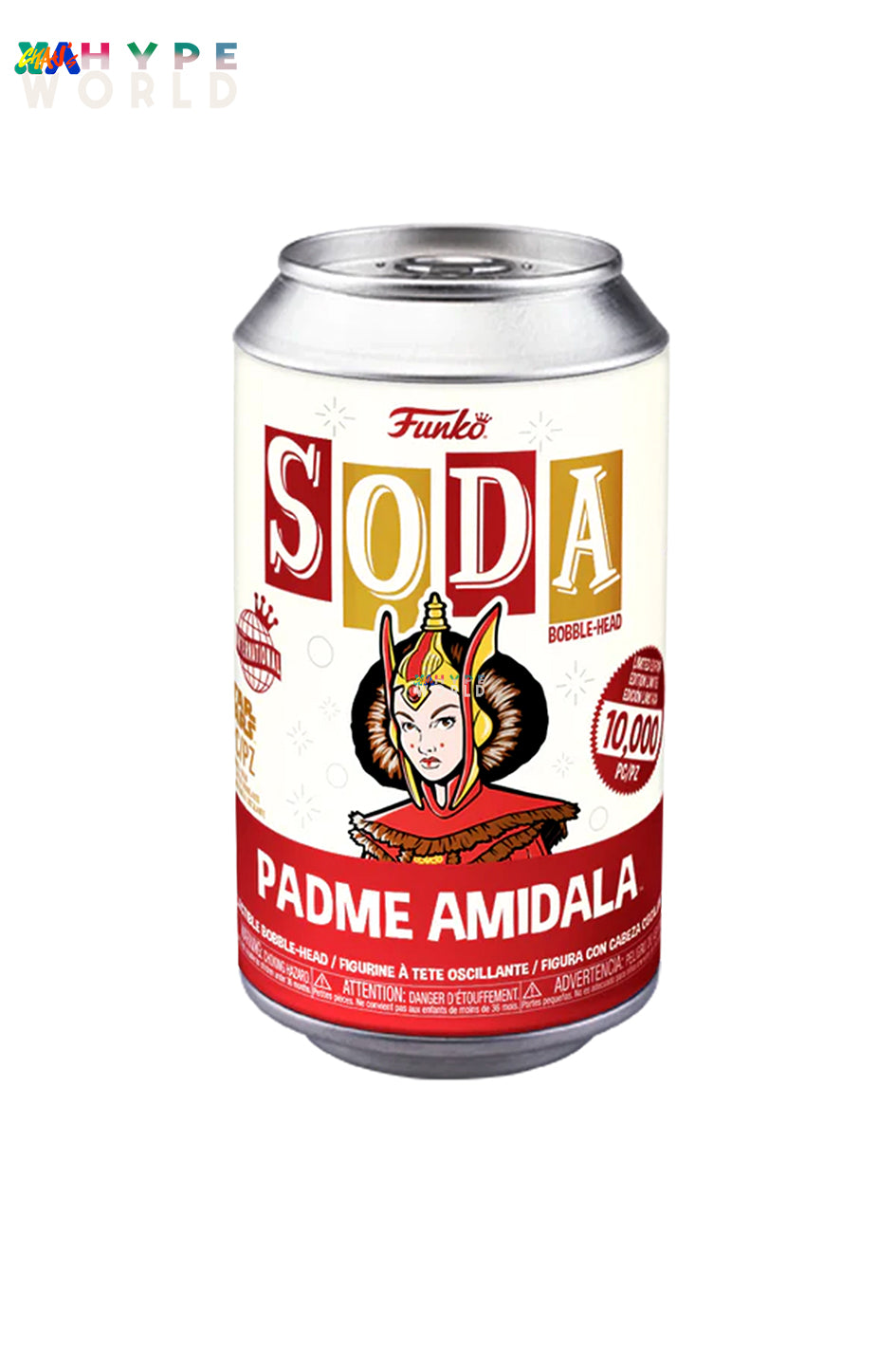 STAR WARS - PADME AMIDALA (VINYL SODA)