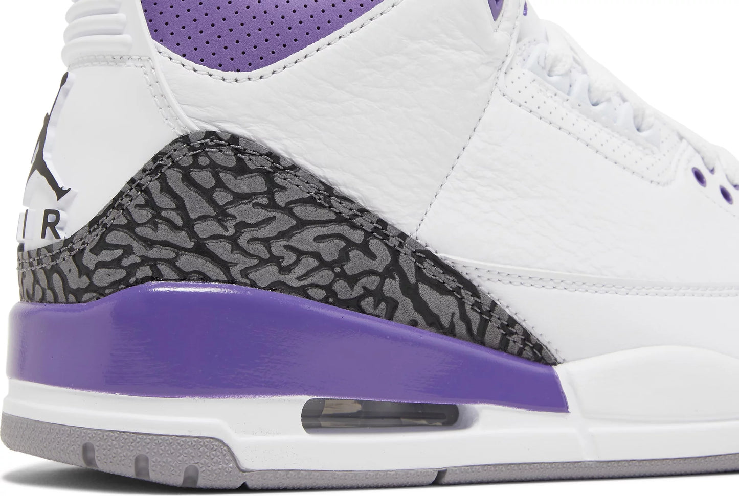 Air Jordan 3 Retro "DARK IRIS"