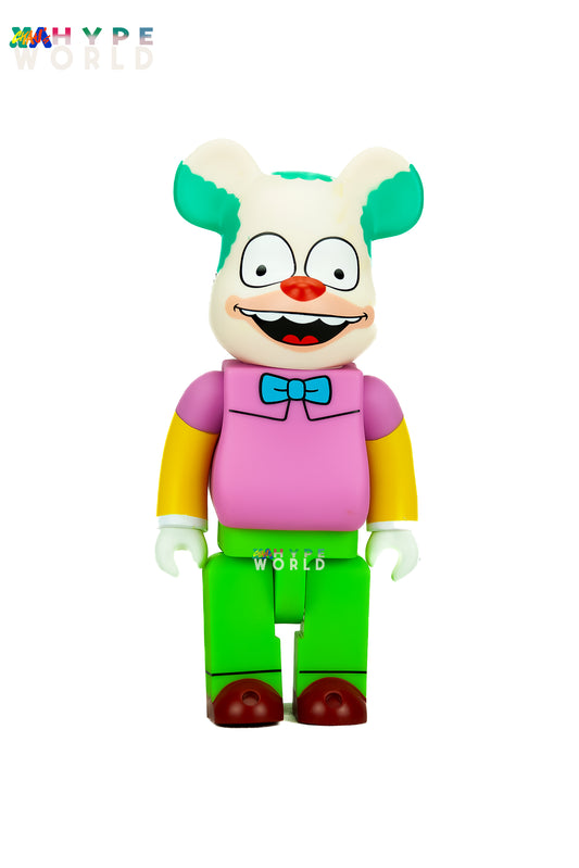 Medicom - Be@rbrick "THE SIMPSONS KRUSTY" 400%