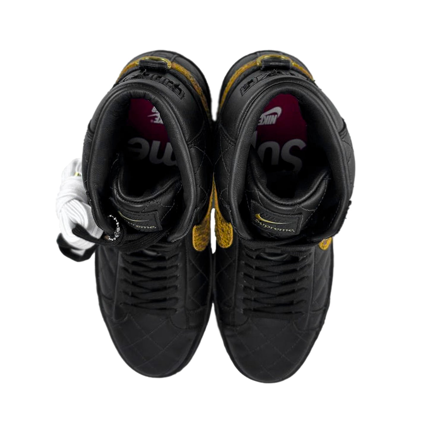 Supreme X Nike SB Zoom Blazer Mid QS