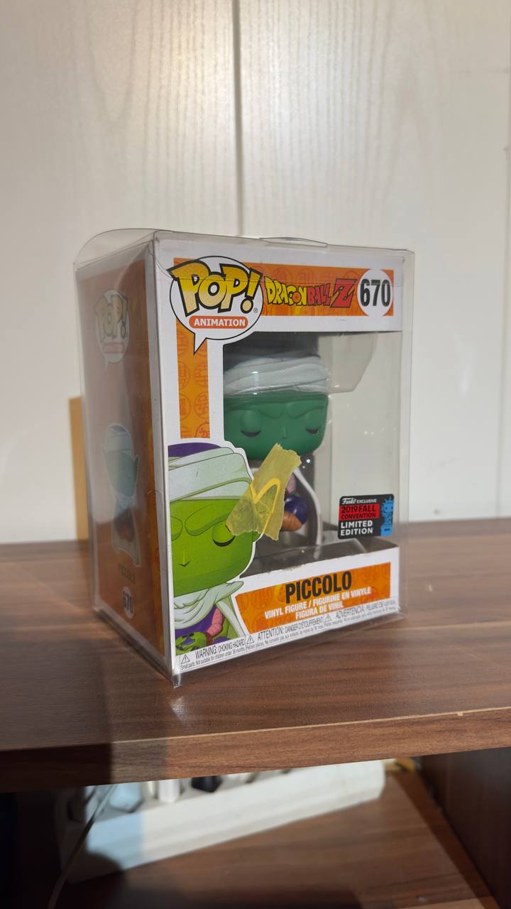 Dragonball Z Piccolo 670 (Fall Convention Edition)